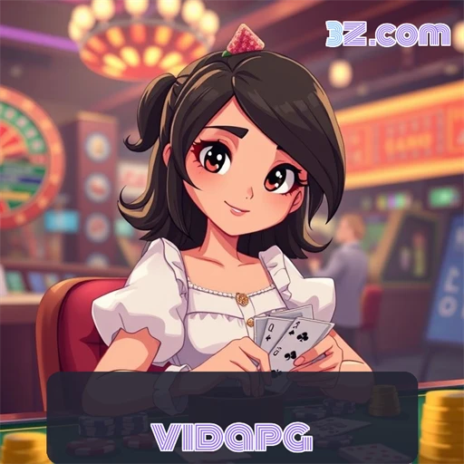 Slots Incríveis e Diversão a Cada Giro no vidapg